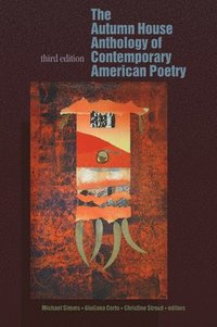 bokomslag The Autumn House Anthology of Contemporary American Poetry