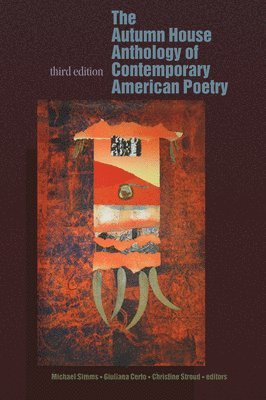 The Autumn House Anthology of Contemporary American Poetry 1