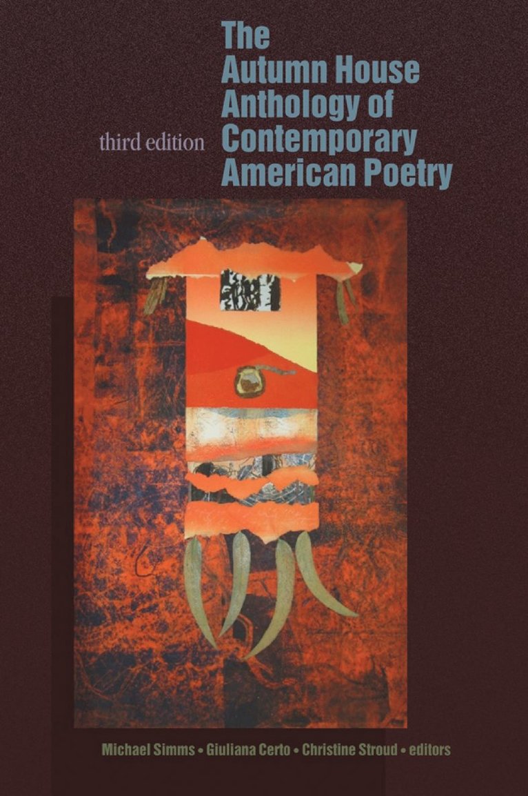 Autumn House Anthology of Contemporary American Poetry 1