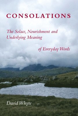 David Whyte - Consolations: The Solace, Nourishment and Underlying Meaning of Everyday Words, Häftad
