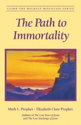 bokomslag The Path to Immortality