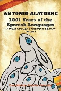 bokomslag 1001 Years of the Spanish Language
