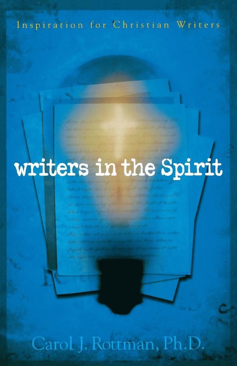 Writers in the Spirit 1