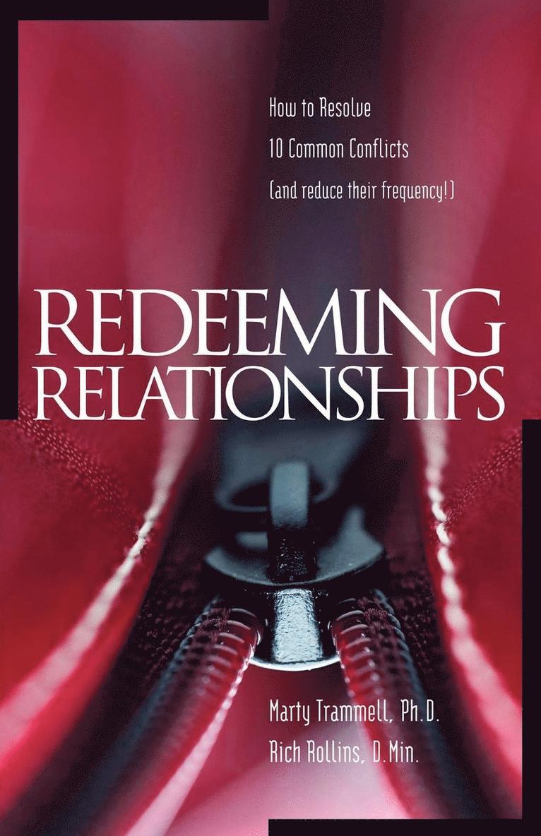 Redeeming Relationships 1