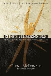 bokomslag The Disciple Making Church