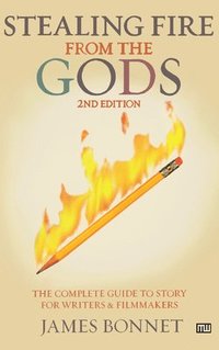 bokomslag Stealing Fire from the Gods