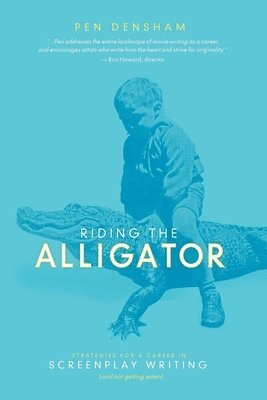 Riding the Alligator 1