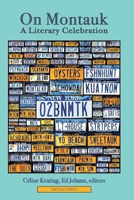 bokomslag On Montauk: A Literary Celebration (full color edition)