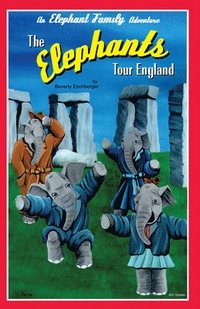 bokomslag The Elephants Tour England Volume 2