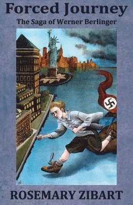 Rosemary Zibart - Forced Journey Volume 2, Inbunden