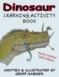 bokomslag Dinosaur Learning Activity Book, 3rd Ed.