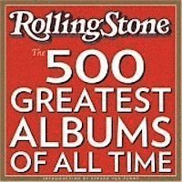 bokomslag The Rolling Stone 500 greatest albums of all times