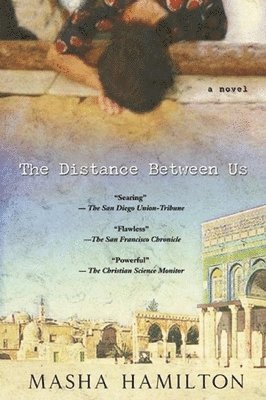 bokomslag Distance Between Us