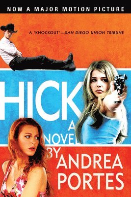 Andrea Portes - Hick, Häftad