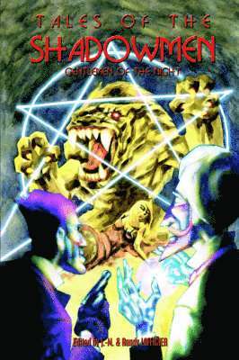 Jean-Marc Lofficier, Randy Lofficier - Gentlemen of the Night, Häftad