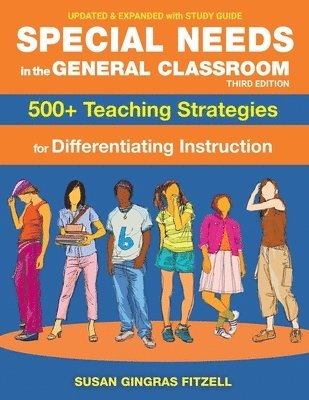 bokomslag Special Needs in the General Classroom, 3rd Edition