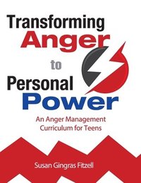 bokomslag Transforming Anger to Personal Power