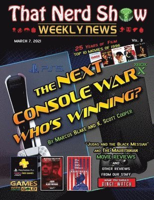 That Nerd Show Weekly News 1