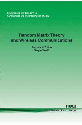 bokomslag Random Matrix Theory and Wireless Communications