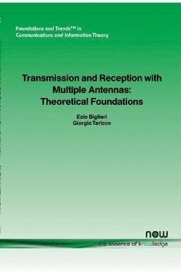 bokomslag Transmission and Reception with Multiple Antennas