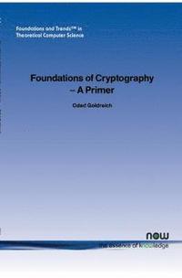 bokomslag Foundations of Cryptography