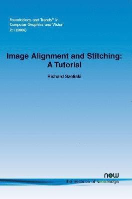 Image Alignment and Stitching 1