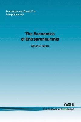 bokomslag The Economics of Entrepreneurship