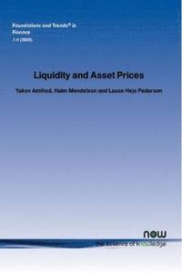 bokomslag Liquidity and Asset Prices