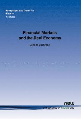Financial Markets and the Real Economy 1
