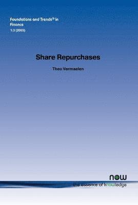 Share Repurchases