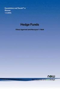 bokomslag Hedge Funds