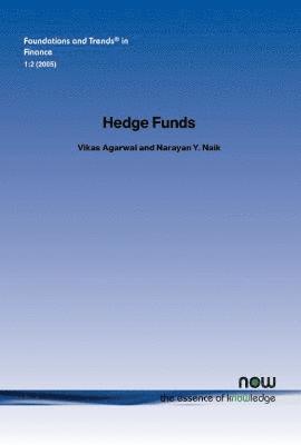 bokomslag Hedge Funds