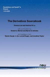 bokomslag The Derivatives Sourcebook