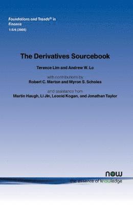 The Derivatives Sourcebook 1