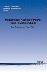 bokomslag Mathematical Aspects of Mixing Times in Markov Chains