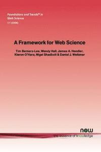 bokomslag A Framework for Web Science