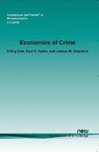 bokomslag Economics of Crime