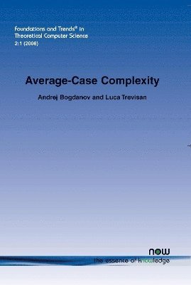 Average-Case Complexity