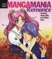 Christopher Hart - Manga Mania™: Romance, Häftad
