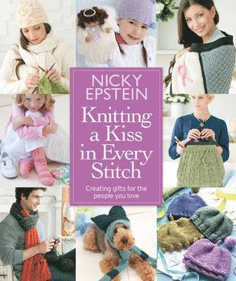 Knitting a Kiss in Every Stitch