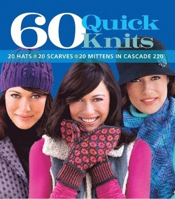 60 Quick Knits 1