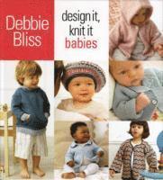 bokomslag Design It, Knit It: Babies