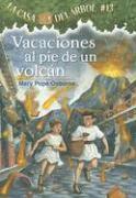 bokomslag Vacaciones al Pie de un Volcan