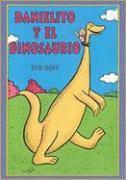 bokomslag Danielito y el Dinosaurio