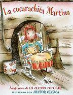 bokomslag La Cucarachita Martina