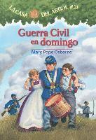 bokomslag Guerra Civil En Domingo