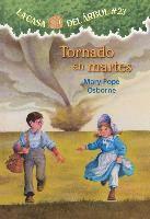 Mary Pope Osborne - Tornado En Martes, Häftad