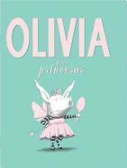 Ian Falconer - Olivia y las Princesas, Inbunden