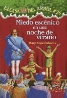bokomslag Miedo Escaenico En Una Noche de Verano