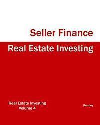 bokomslag Real Estate Investing Seller Finance